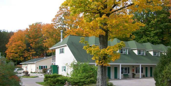 Maple Lane Empire Motel Dış mekan fotoğraf