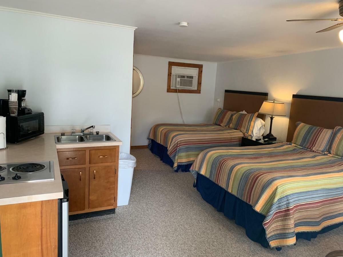 Maple Lane Empire Motel Dış mekan fotoğraf