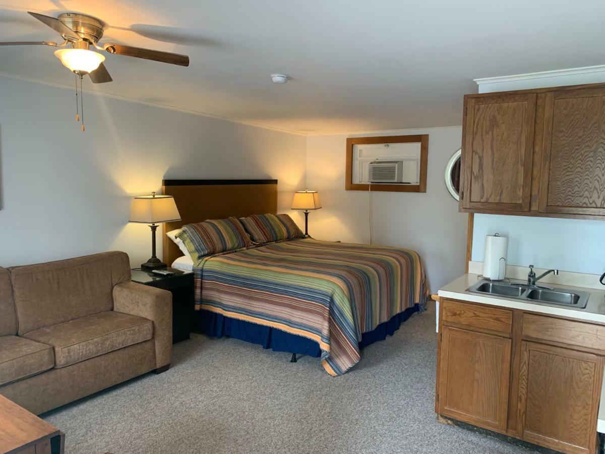 Maple Lane Empire Motel Dış mekan fotoğraf